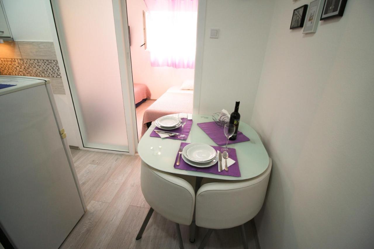 ספליט Studio Apartman Ana מראה חיצוני תמונה