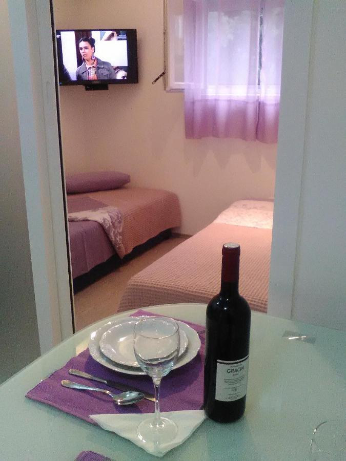 ספליט Studio Apartman Ana מראה חיצוני תמונה